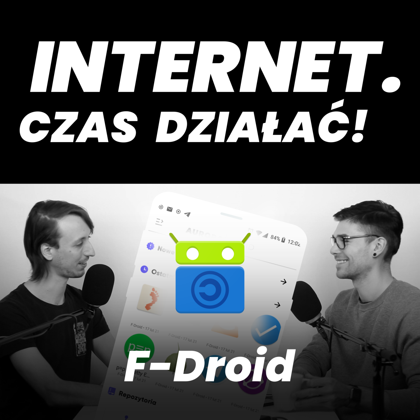 ICD #13 - F-Droid: Aplikacje które robią jedną rzecz, za to dobrze. 40 naszych faworytów