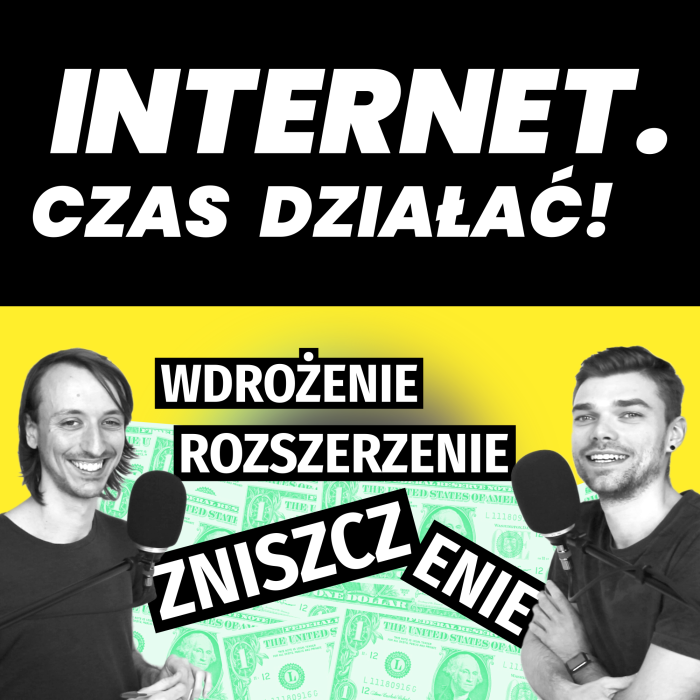 ICD #17 - Wdrożenie, rozszerzenie, zniszczenie. Jak techno-korporacje zwalczają swoją konkurencję naszym kosztem?