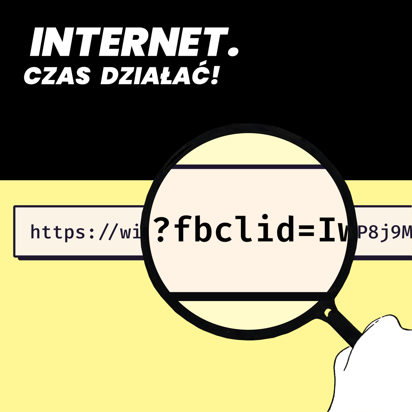 Śledzące parametry w adresach URL, czyli o fbclid i tym podobnych – ICD Express #7